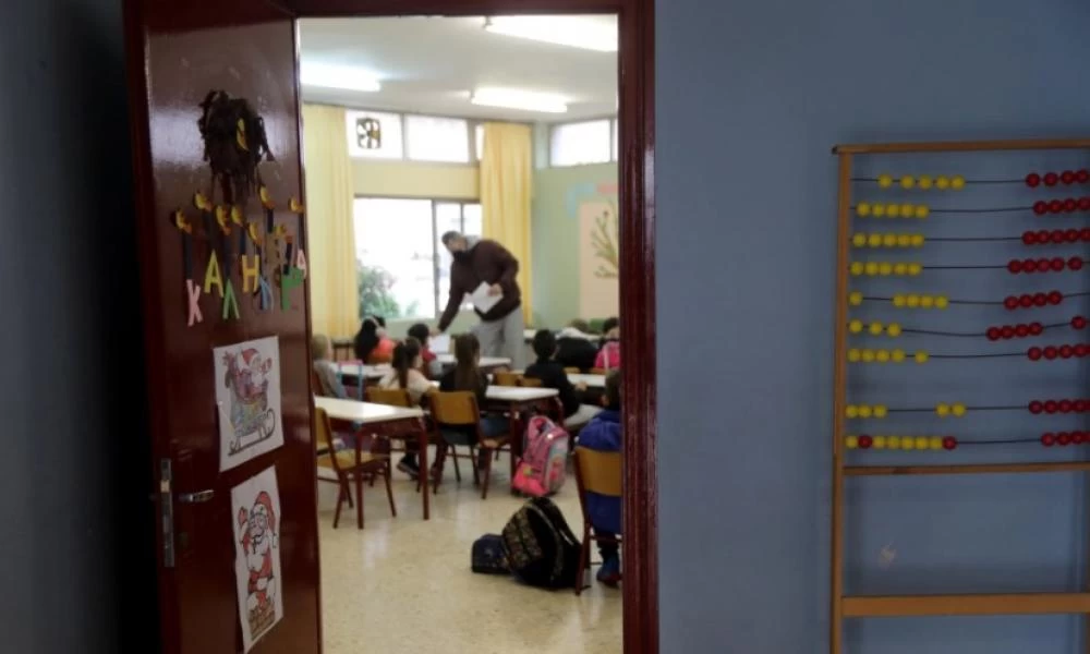 Σχολεία: Στα 6.566 τα θετικά self test μαθητών και εκπαιδευτικών αυτή την εβδομάδα